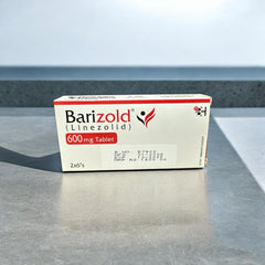 Barizold Tablets 600Mg (1 Strip = 6 Tablets)