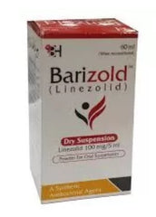 Barizold 60Ml Dry Suspension 100Mg/5Ml