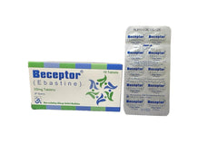 Beceptor Tablets 10Mg (1 Box = 10 Tablets)