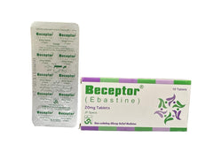 Beceptor Tablets 20Mg (1 Box = 10 Tablets)