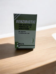 Benzibiotic 1.2g injection