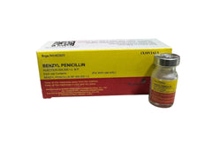 Benzyl Penicillin Injection 500000 IU ( 1 Vial )