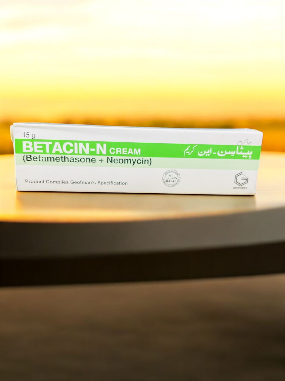 Betacin-N Cream 15G