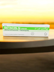 Betacin-N Cream 15G