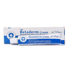 Betaderm Cream 15G