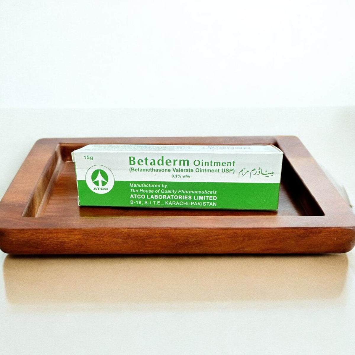 Betaderm Ointment 15G