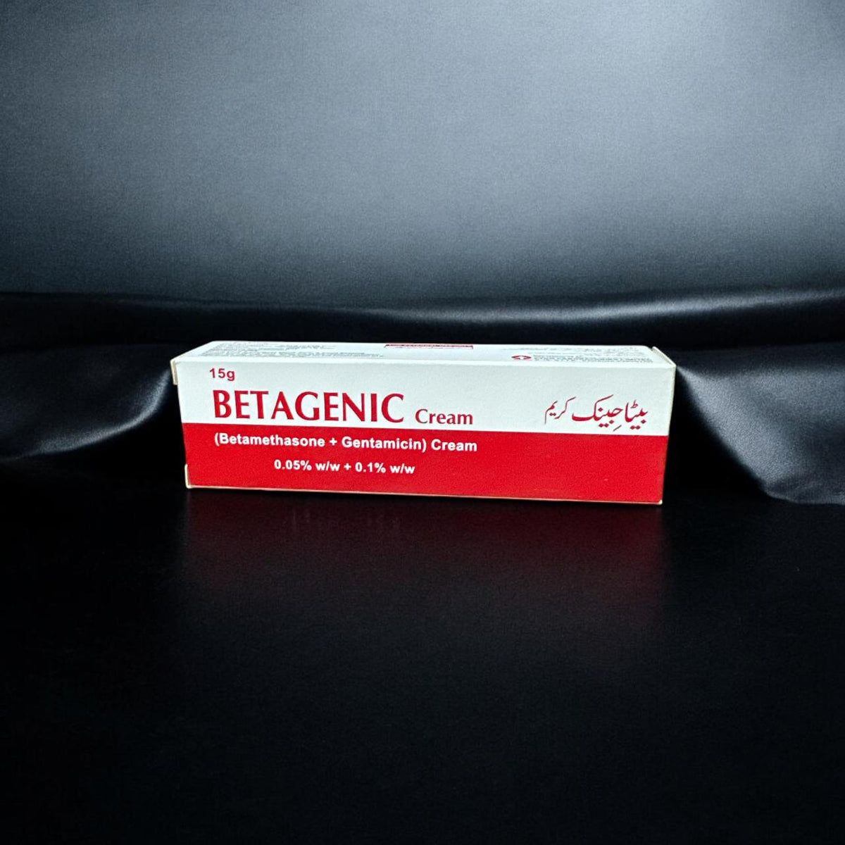 Betagenic Cream 15G