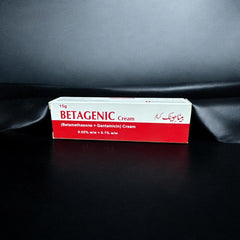 Betagenic Cream 15G