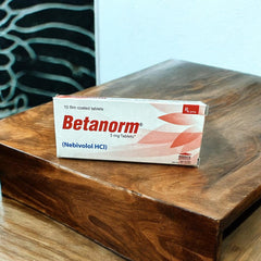 Betanorm Tablets 5Mg (1 Box = 10 Tablets)