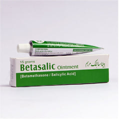 Betasalic 15g Ointment
