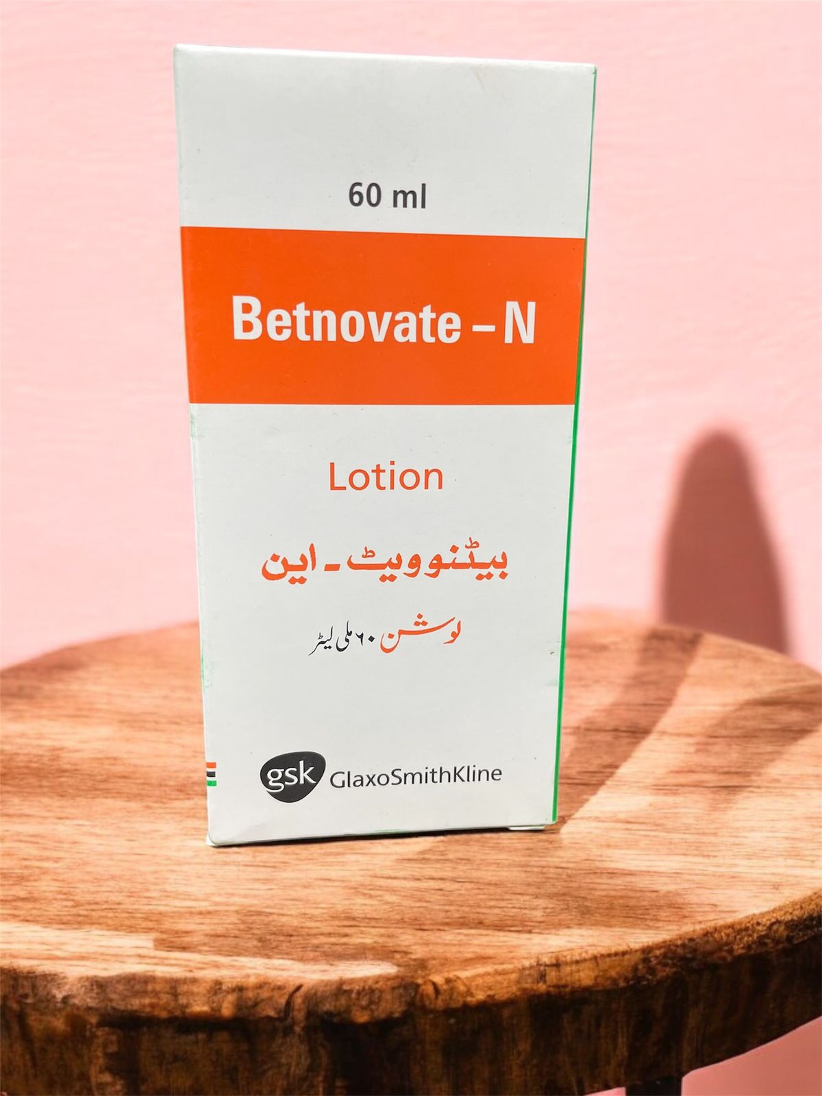 Betnovate-N Lotion 60ml