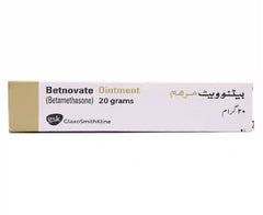 Betnovate Ointment 20G