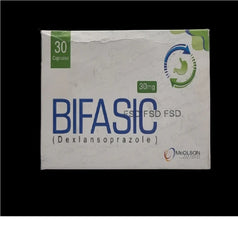 Bifasic Capsules 30Mg   (1 Strip = 10 Capsules)