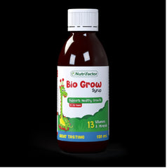 BioGrow Syrup 120ml