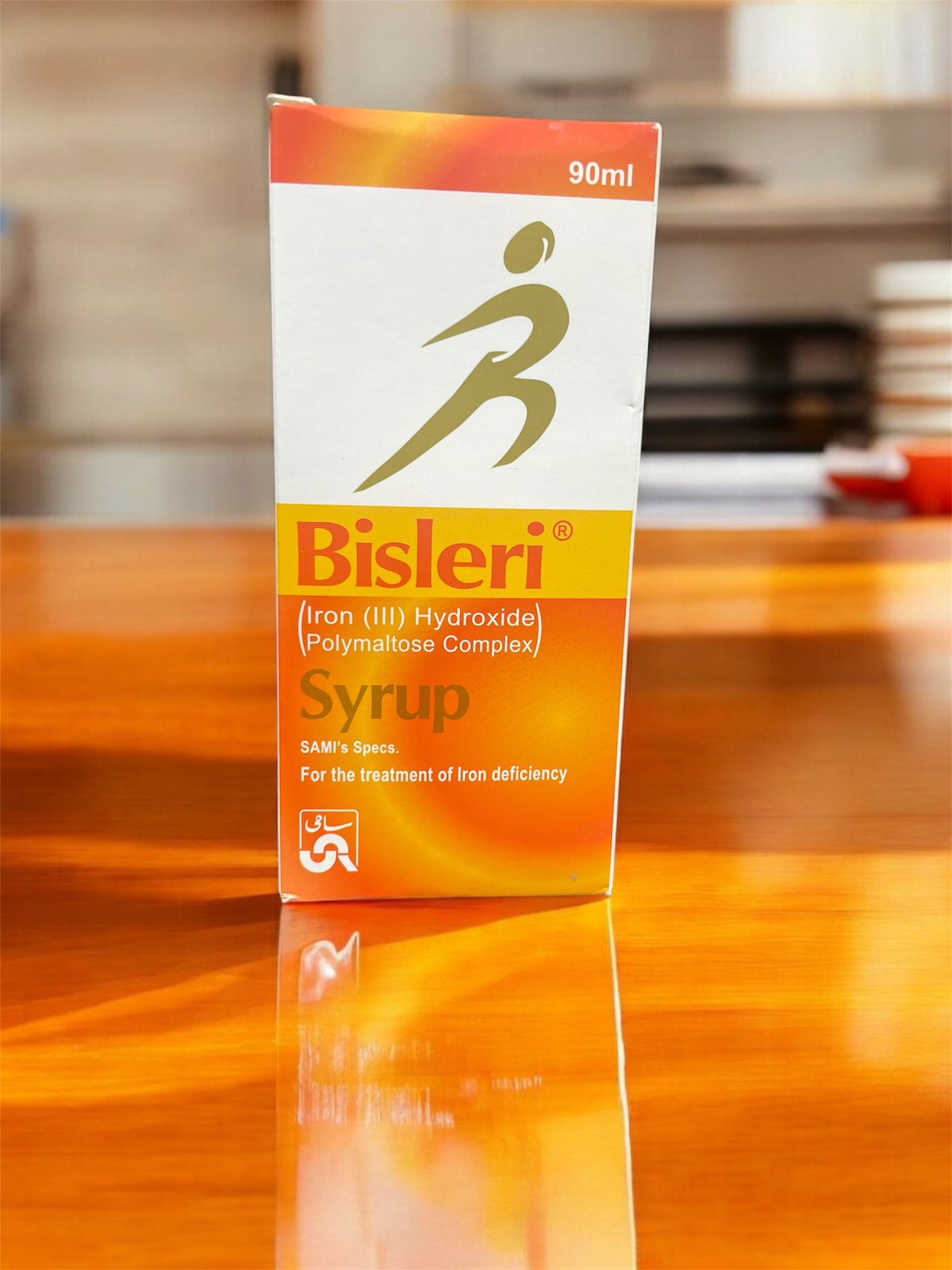 Bisleri 90Ml Syrup