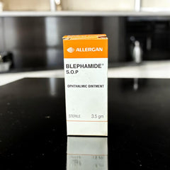 Blephamide Eye Ointment 3.5G