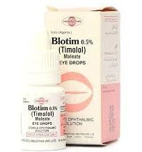 Blotim Eye Drops 0.5% 5Ml