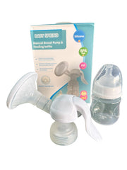 Breast Pump manual Hydrolic  Imported