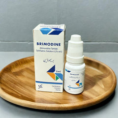 Brimodine Eye Drops 5Ml