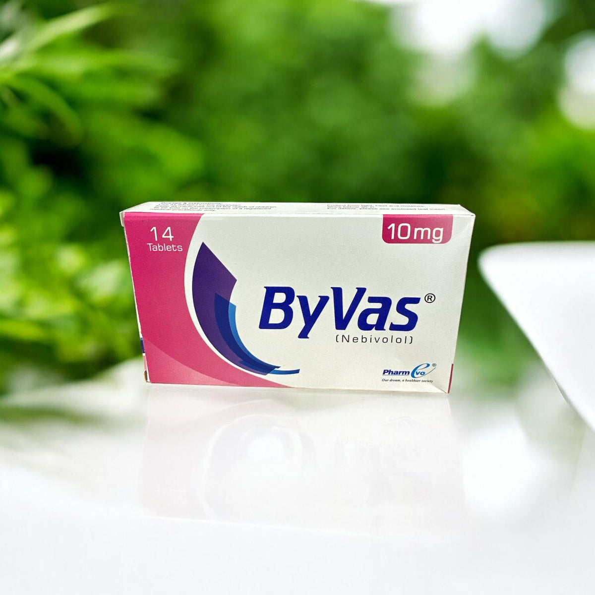 Byvas Tablets 10Mg (1 Strip = 7 Tablets)