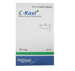 C-KAST Tablets 10Mg (1 Strip = 7 Tablets)