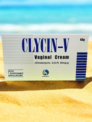 CLYCIN-V Vaginal Cream 40g