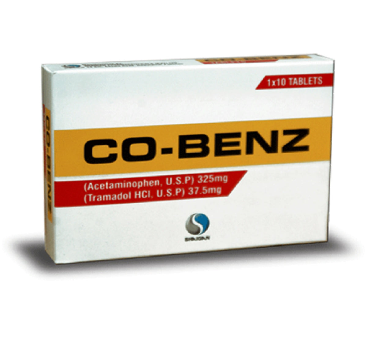 CO-BENZ   (1 Box= 10 Tablets)