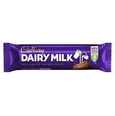 Cadbury Dairy Milk 22G