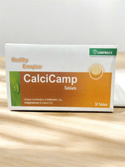 CalciCamp Tablets ( 1 STRIP = 10 TABLETS)