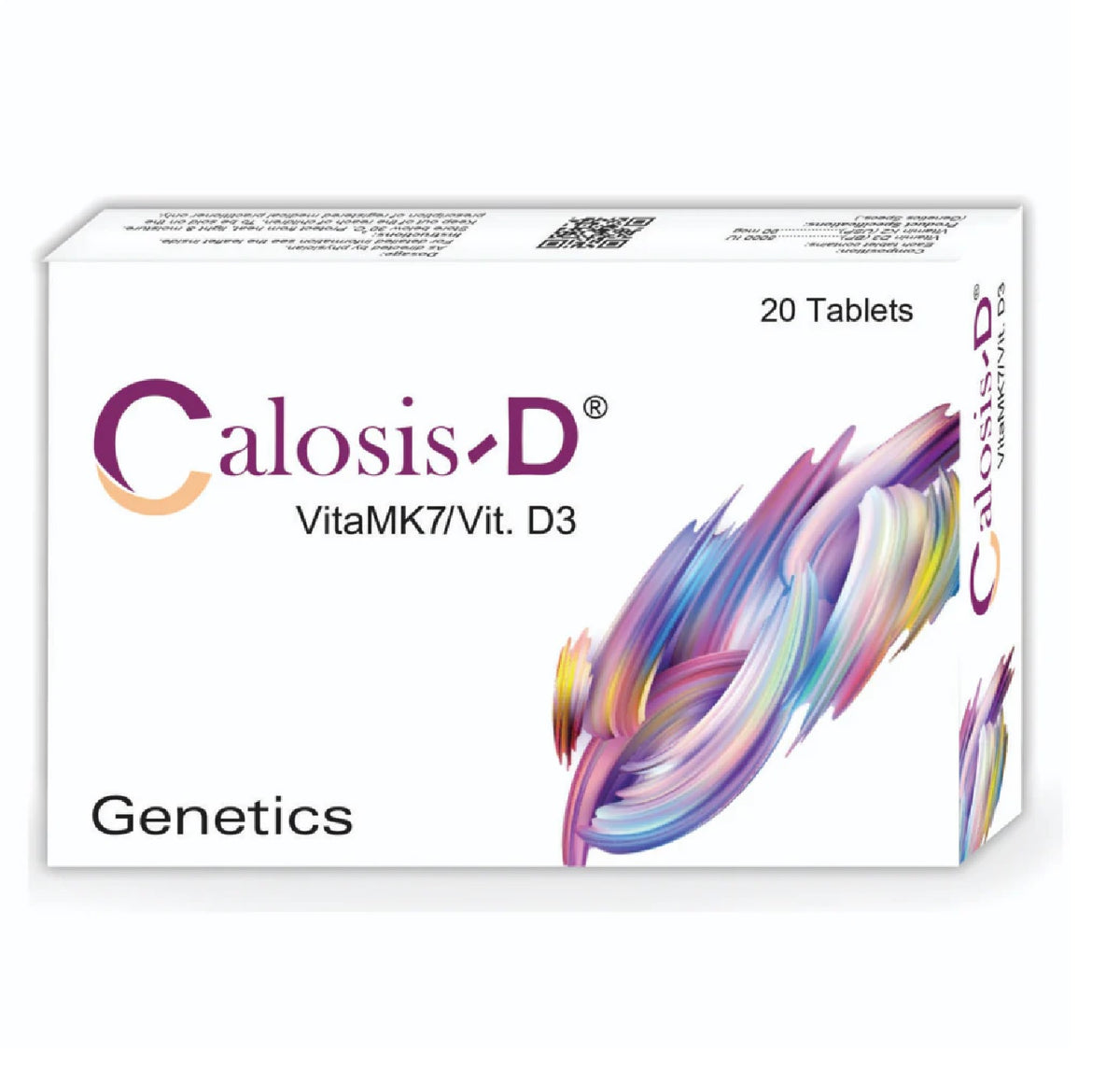 Calosis-D  ( 1 Strip = 10 Tablet)