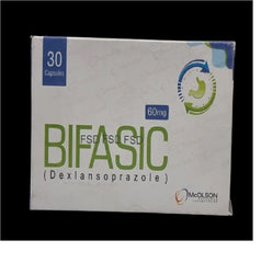 Bifasic Capsules 60Mg   (1 Strip = 10 Capsules)