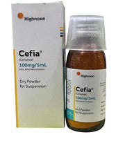 Cefia 30ml Suspension 100mg/5ml