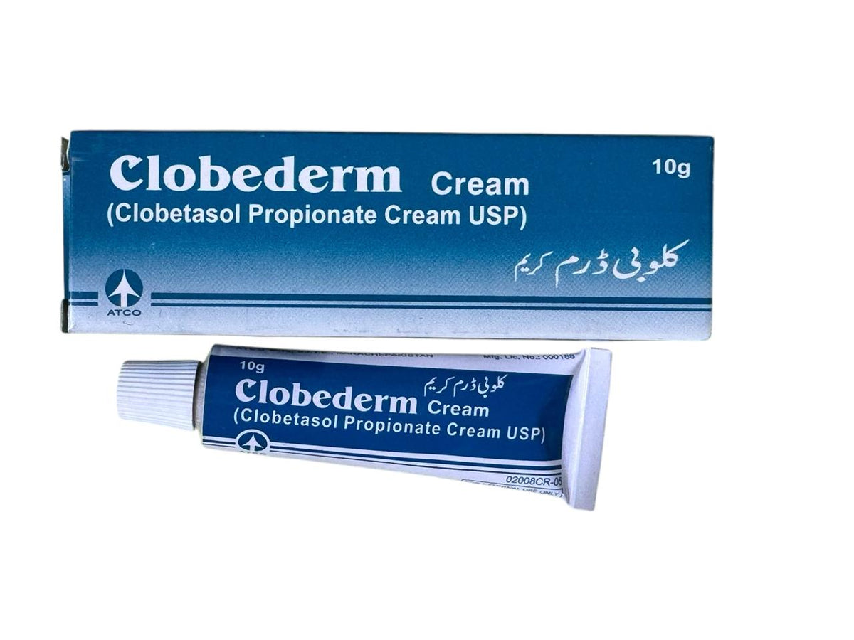 Clobederm Cream 10g