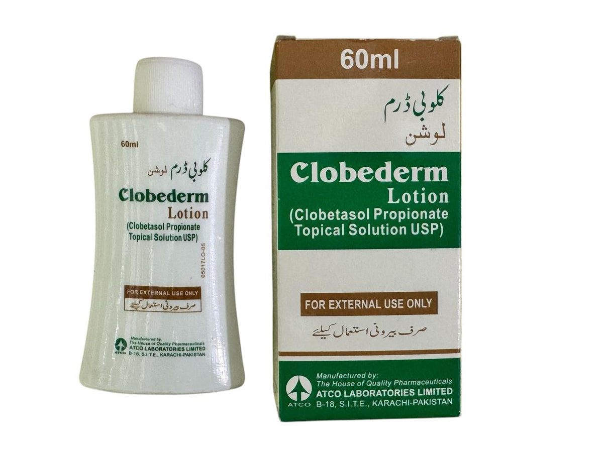 Clobederm Lotion 60ml