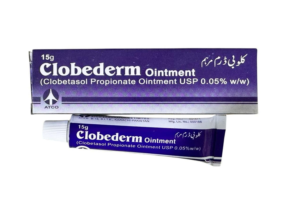 Clobederm Ointment 15g