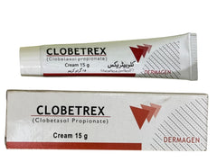 Clobetrex Cream 15g