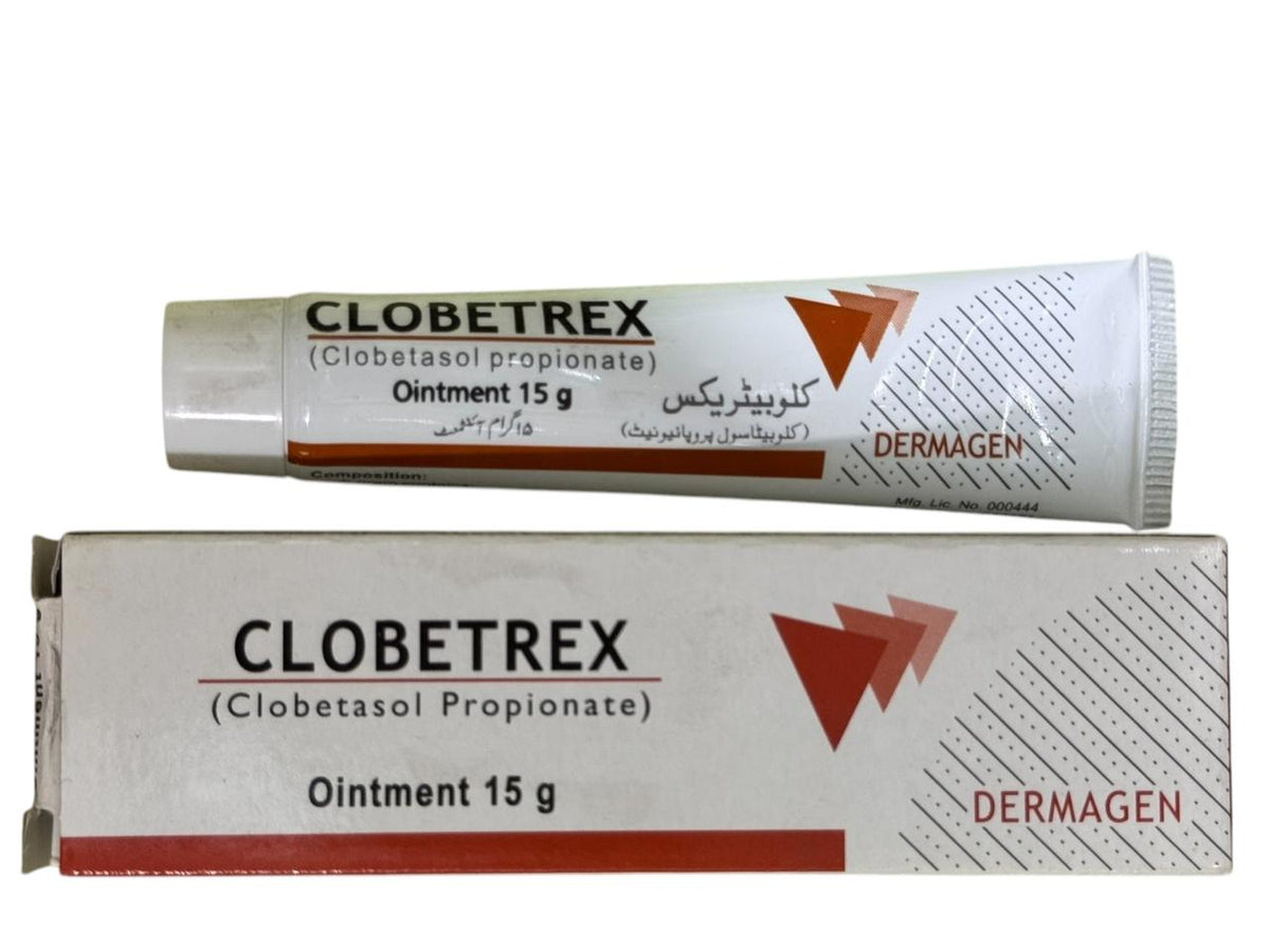 Clobetrex Ointment 15g