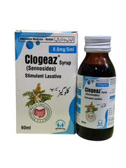 Clogeaz 60ml Syrup 8.8mg/5ml