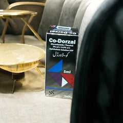 Co-Dorzal Eye Drops 5Ml