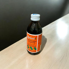 Combinol-E Syrup 120Ml