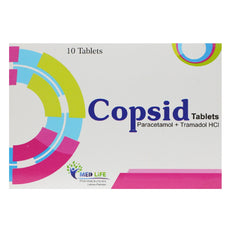 Copsid Tablets  (1 Box = 10 Tablets)