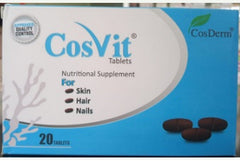 Cosvit Tablets (1 Strip = 10 Tablets)