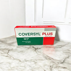 Coversyl Plus Tablets 4/1.25Mg (1 Box = 10 Tablets)