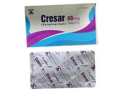 Cresar Tablets 80Mg (1 Strip = 5 Tablets)