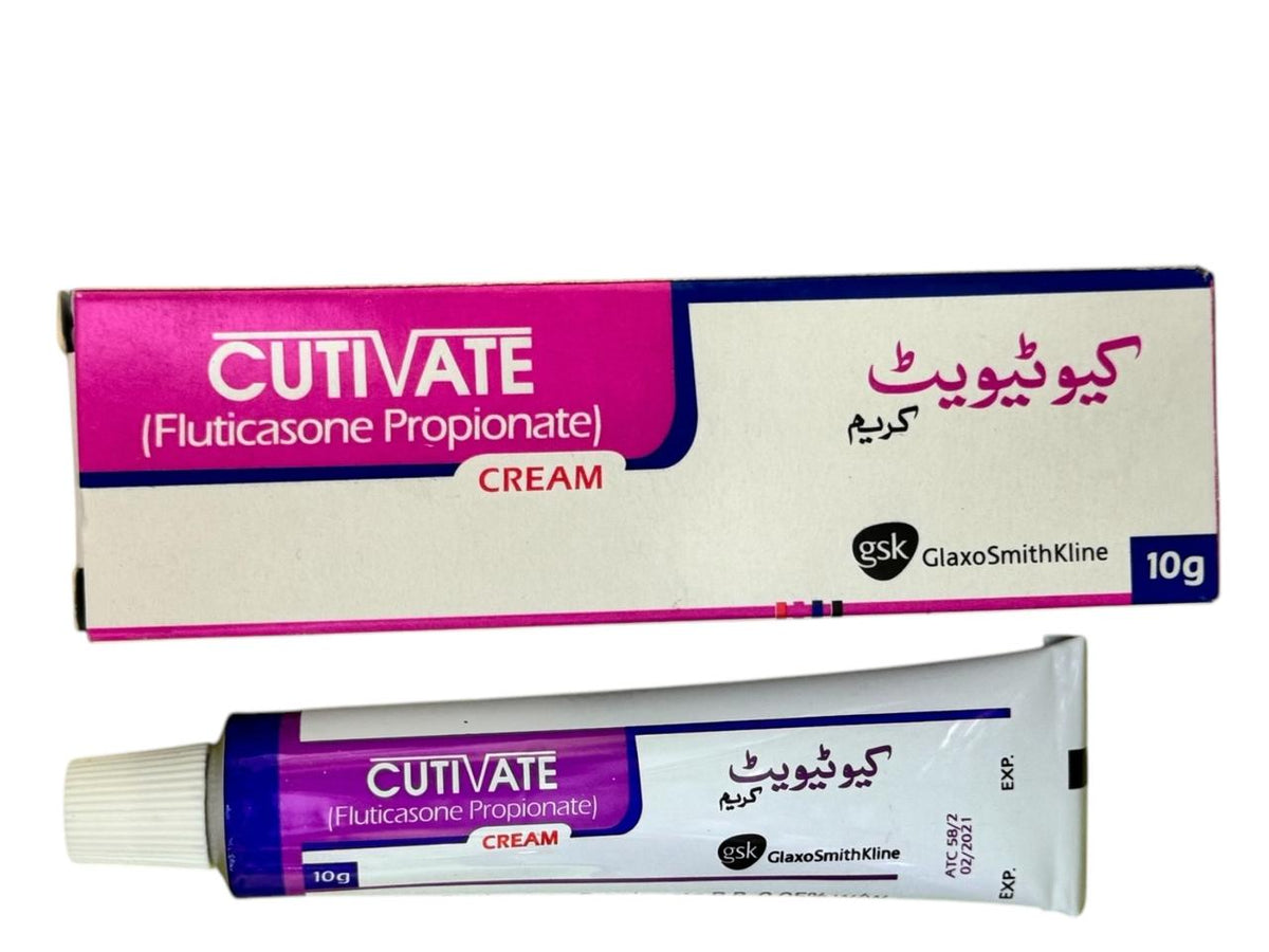 Cutivate Cream 10g