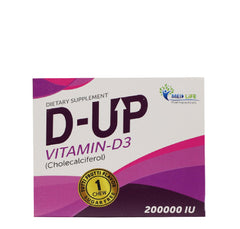 D-UP (200,000IU) Dietery Supplement