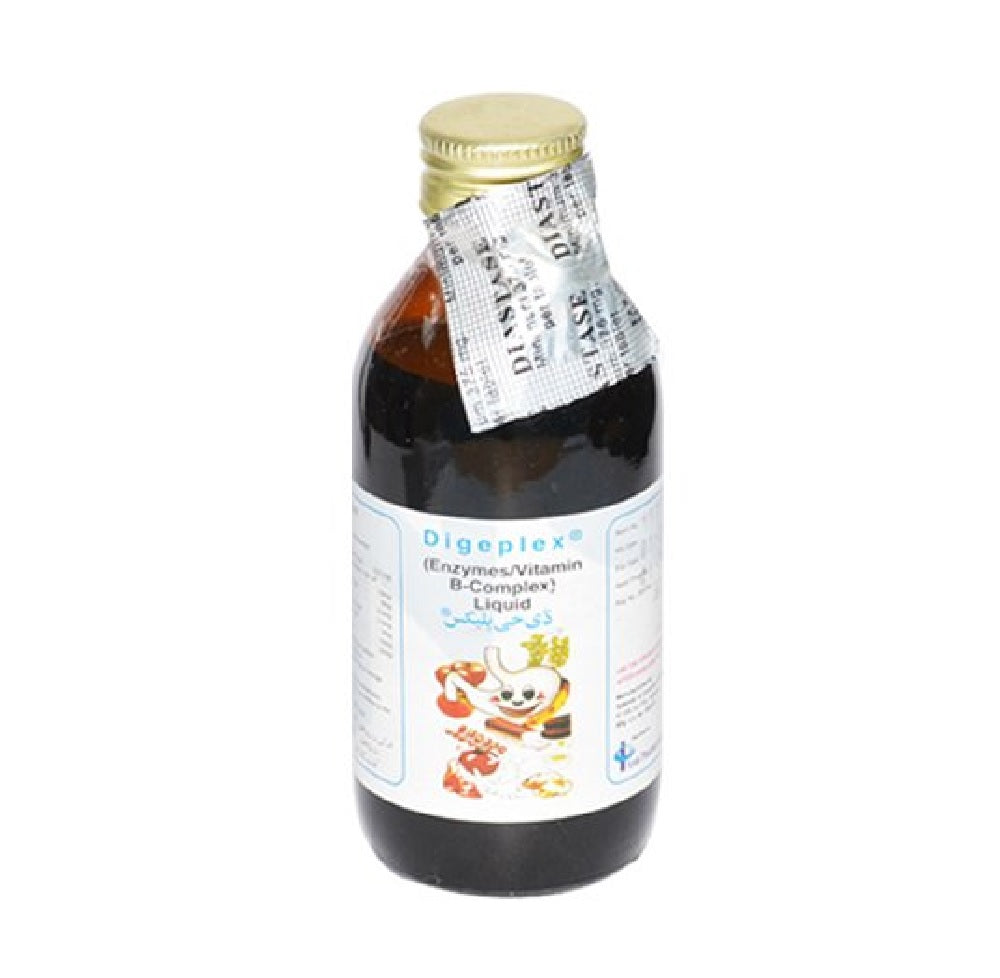 DIGEPLEX 120ML SYRUP