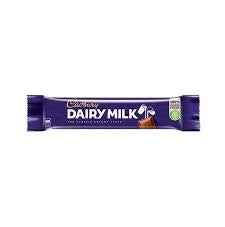 Cadbury Dairy Milk Chocolate 8G