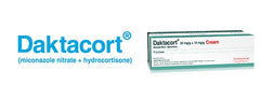 Daktacort Cream 10G