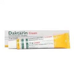 Daktarin Topical Cream 10G